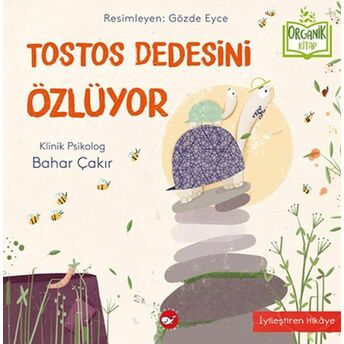 Tostos Dedesini Özlüyor Bahar Çakır