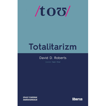 Totalitarizm David D. Roberts