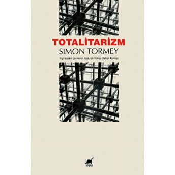 Totalitarizm Simon Tormey