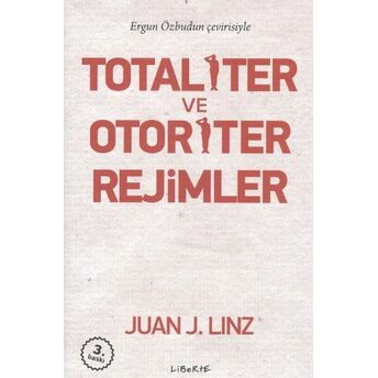 Totaliter Ve Otoriter Rejimler Juan J. Linz