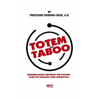 Totem And Taboo - Sıgmund Freud