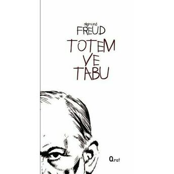 Totem Ve Tabu Sigmund Freud