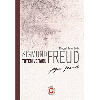 Totem Ve Tabu Sigmund Freud