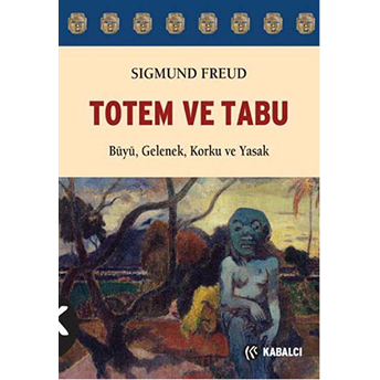 Totem Ve Tabu Sigmund Freud