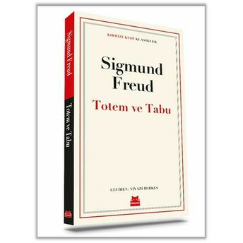 Totem Ve Tabu Sigmund Freud