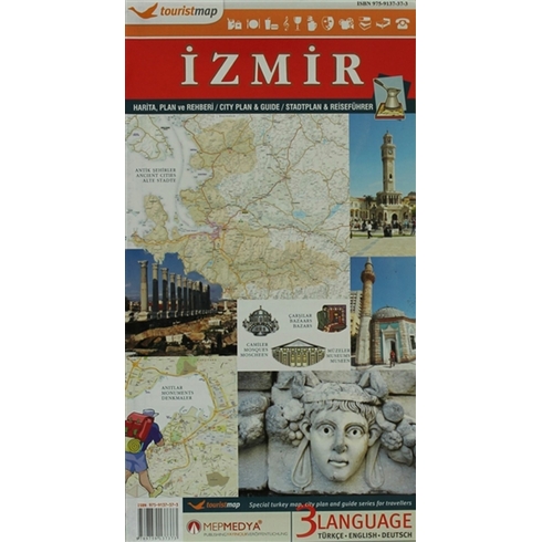 Touristmap Izmir Kolektif