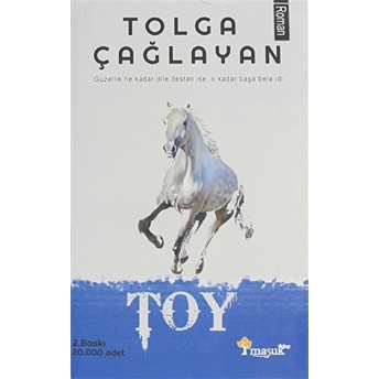 Toy Tolga Çağlayan