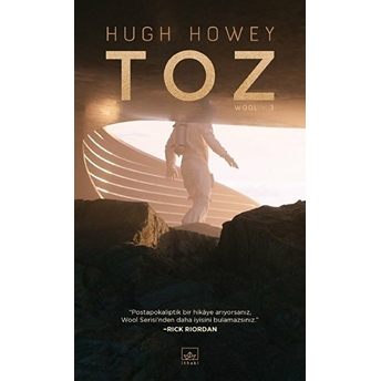 Toz Hugh Howey