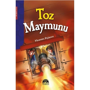 Toz Maymunu Maureen Rylance