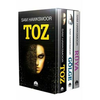 Toz Serisi 3 (Ciltli Kitap Takım Kutulu) Sam Hawksmoor