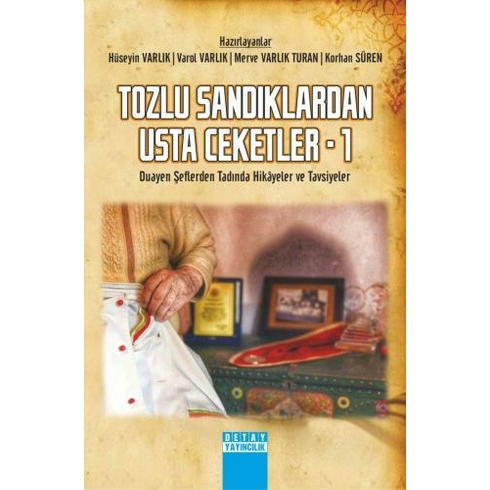 Tozlu Sandıklardan Usta Ceketler-1