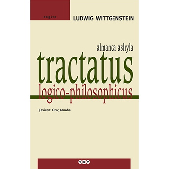 Tractatus Logico - Philosophicus Ludwig Wittgenstein