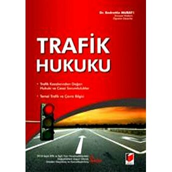 Trafik Hukuku Bedrettin Murat