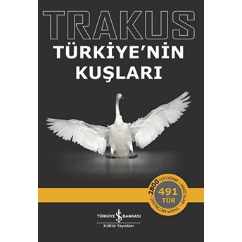 Trakus - Türkiye’nin Kuşları Kolektıf