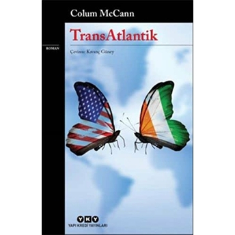 Transatlantik Colum Mccann