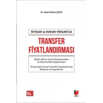 Transfer Fiyatlandırması Nazlı Kübra Çelik