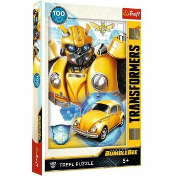 Transformers Bumblebee Transformation 16355 (100 Parça)