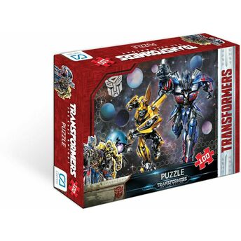 Transformers Puzzle 100 - 1 (Ca.5007)