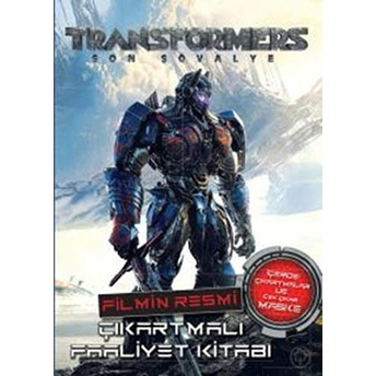 Transformers - Son Şövalye Kolektif