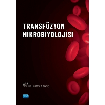 Transfüzyon Mikrobiyolojisi