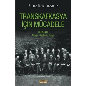 Transkafkasya Için Mücadele