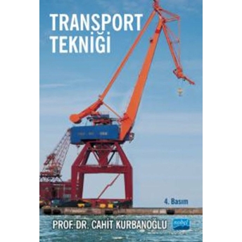 Transport Tekniği - Cahit Kurbanoğlu