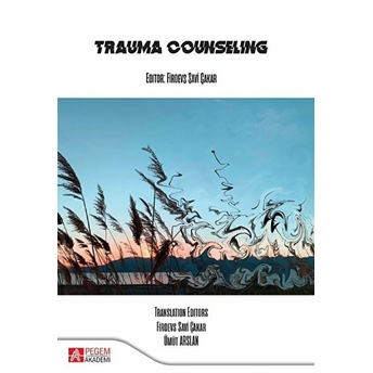 Trauma Counseling - Zöhre Kaya