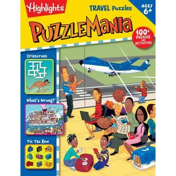 Travel Puzzles Komisyon