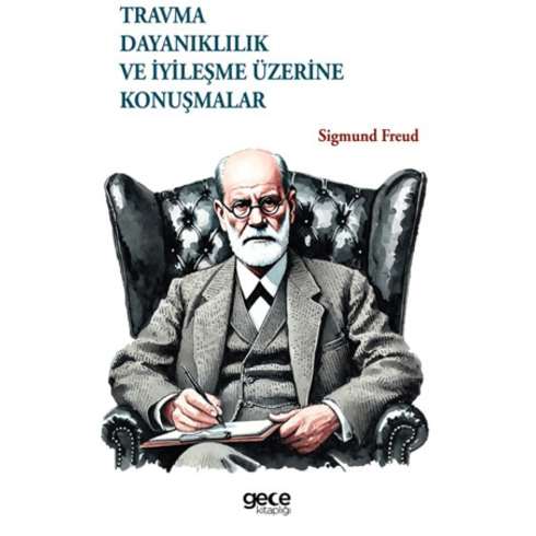 Travma, Dayanıklılık Ve Iyileşme Üzerine Konuşmalar Sigmund Freud