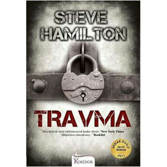 Travma Steve Hamilton