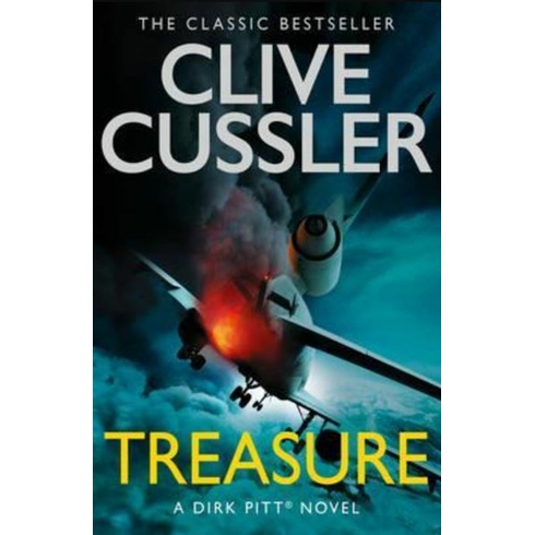 Treasure (Dirk Pitt) - Clive Cussler