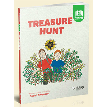 Treasure Hunt Sarah Sweeney