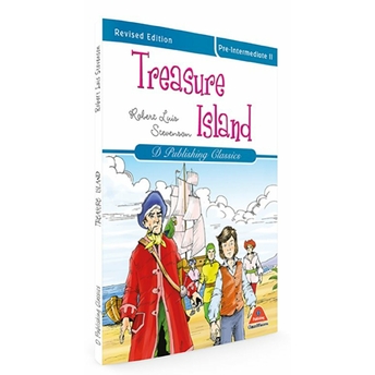 Treasure Island (Classics In English Series - 6) Robert Louis Stevenson