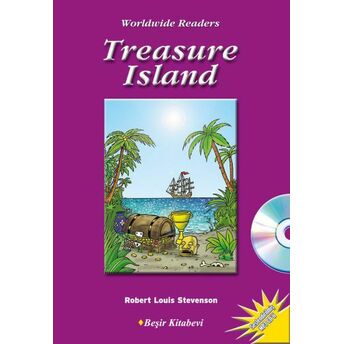 Treasure Island - Level 5 (Cd'li) Robert Louis Stevenson