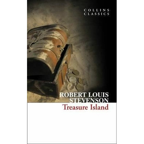 Treasure Island Robert Louis Stevenson