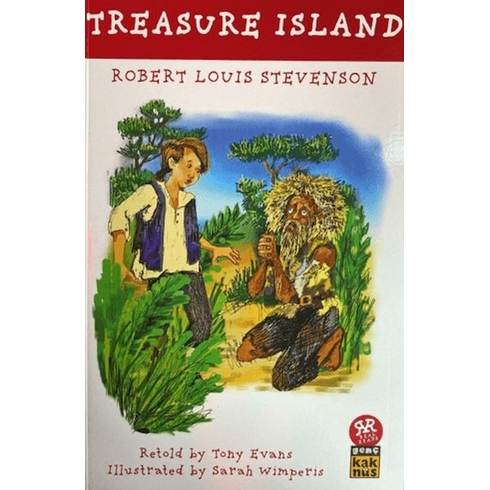 Treasure Island Robert Louis Stevenson