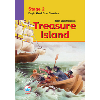 Treasure Island (Stage 2) Cd'siz-Robert Louis Stevenson