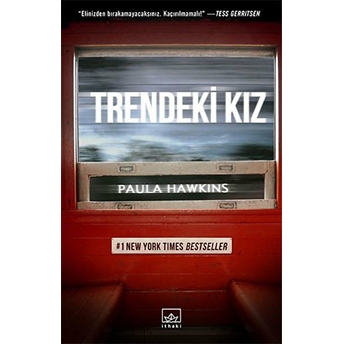 Trendeki Kız Paula Hawkins