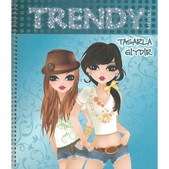 Trendy Model Tasarla Giydir Kolektif