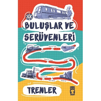 Trenler / Buluşlar Ve Serüvenleri Kolektif