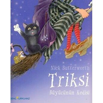 Triksi Nick Butterworth