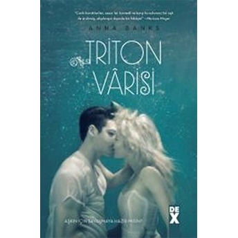 Triton Varisi (Ciltli) Anna Banks