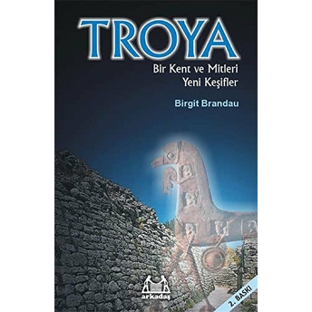 Troia-Arkadaş Birgit Brandau