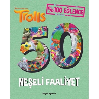 Troller – 50 Neşeli Faaliyet