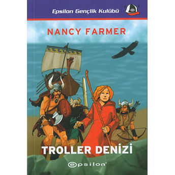 Troller Denizi Nancy Farmer