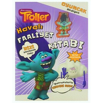 Troller Havalı Faaliyet Kitabı Kolektif