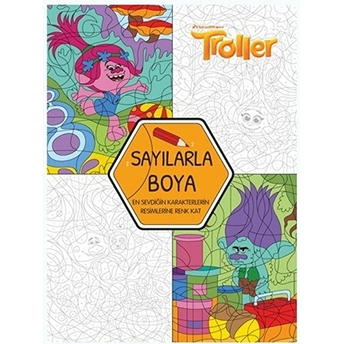 Troller - Sayılarla Boya Kolektif