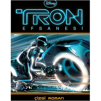 Tron Efsanesi Çizgi Roman Kolektif