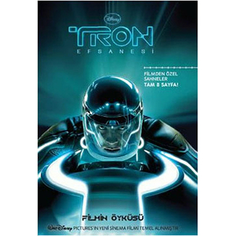 Tron Efsanesi Filmin Öyküsü Alice Alfonsi