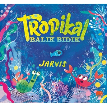 Tropikal Balık Bıdık Jarvis